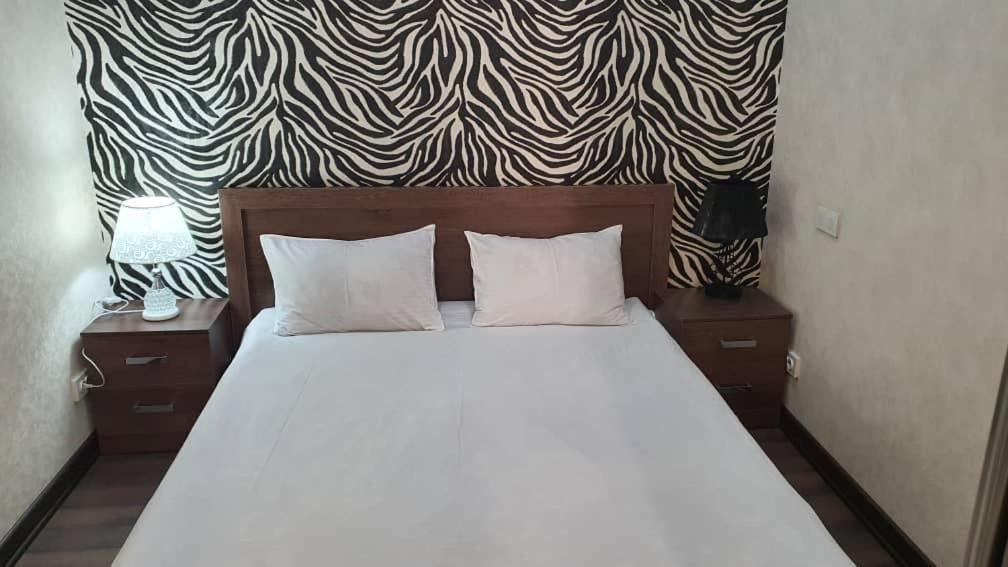 Apartment Studio With Good View Бишкек Екстериор снимка