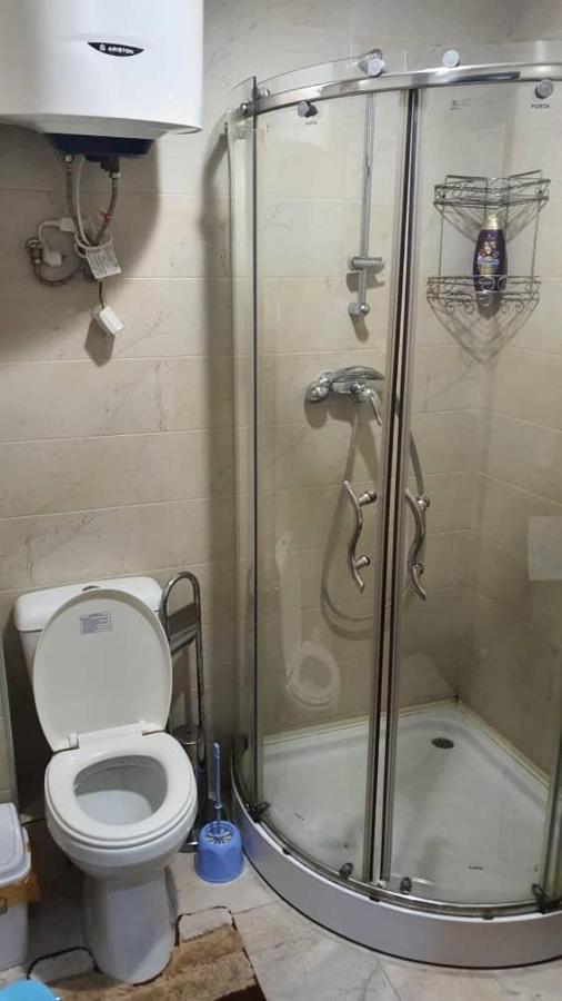 Apartment Studio With Good View Бишкек Екстериор снимка